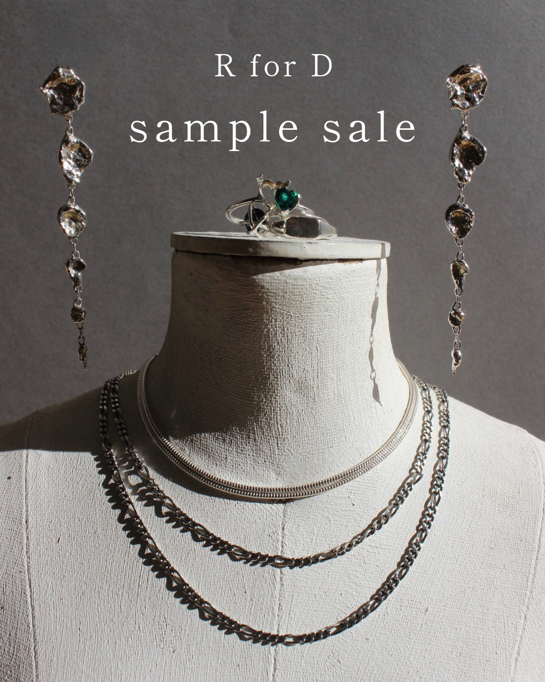 R for D サンプルセール