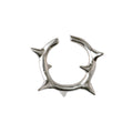 Thorn ear cuff