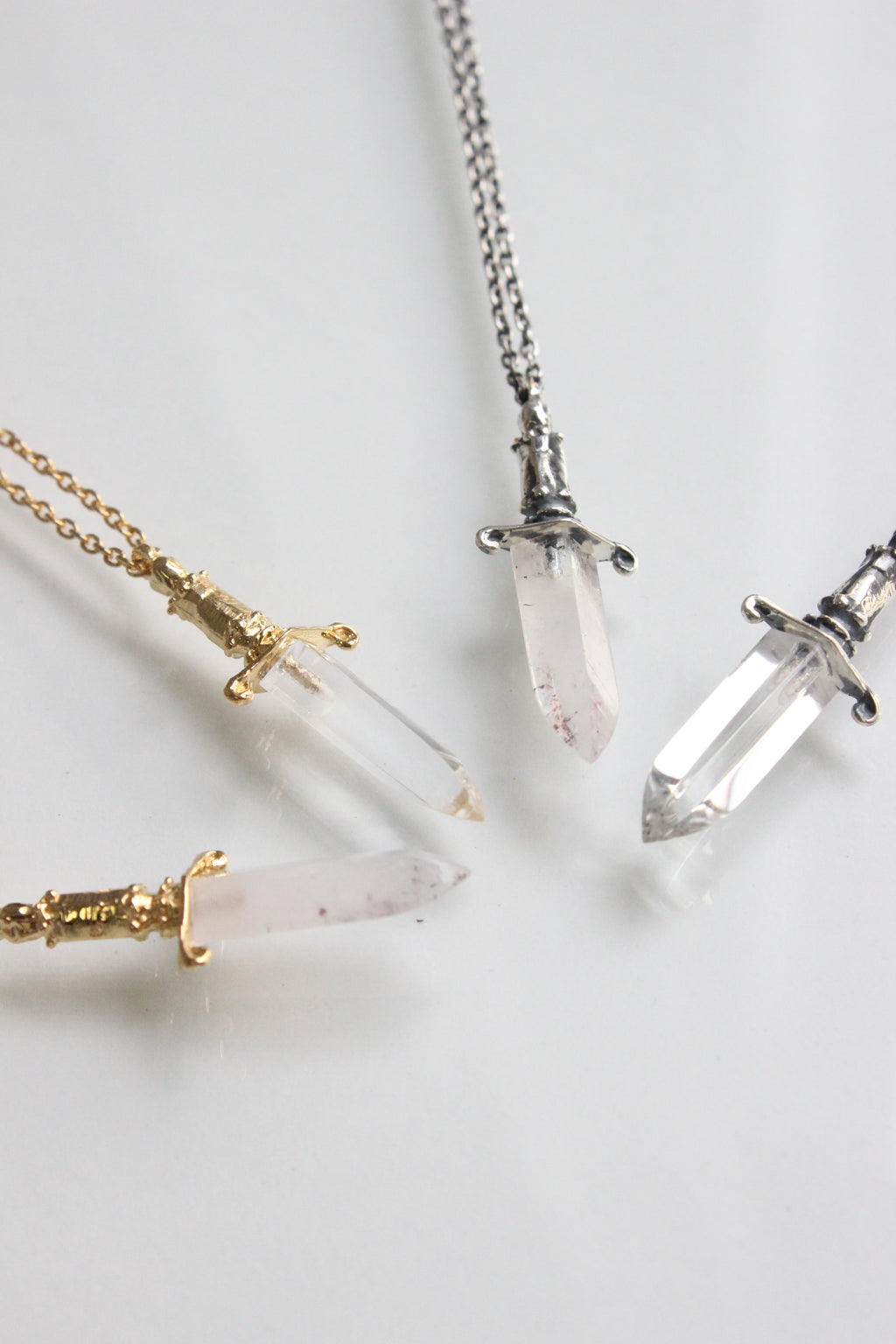 ソードネックレス