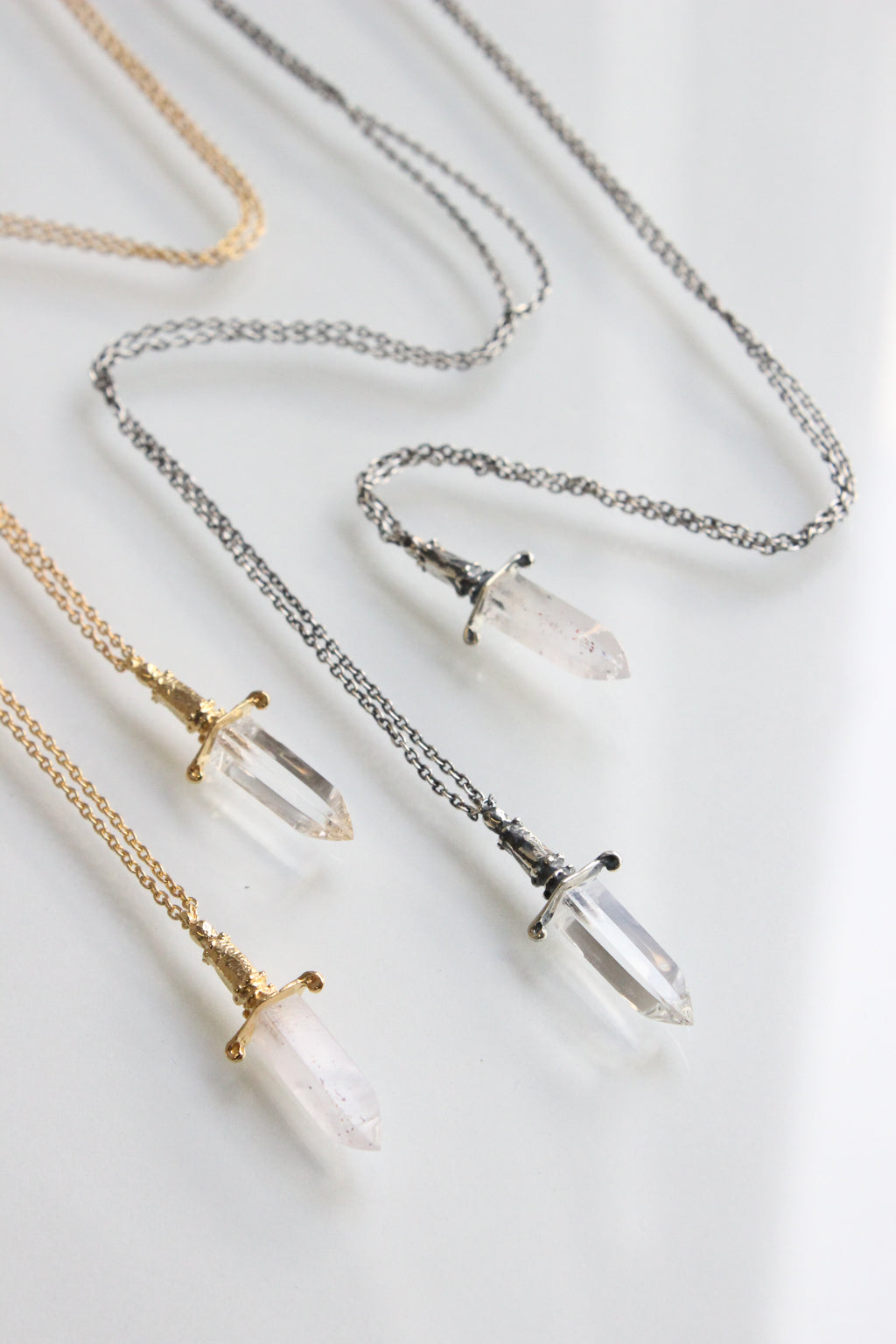 ソードネックレス