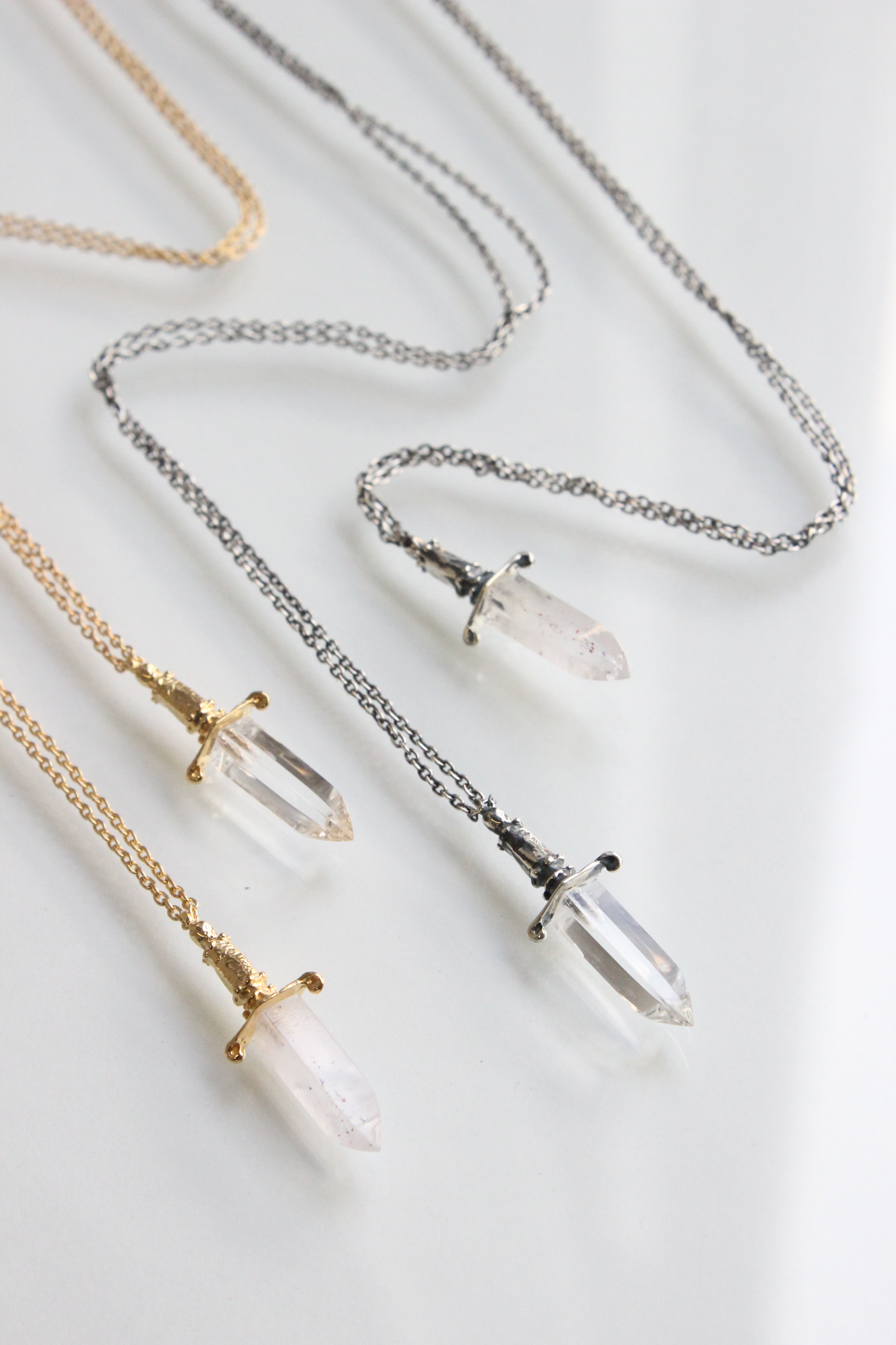 ソードネックレス