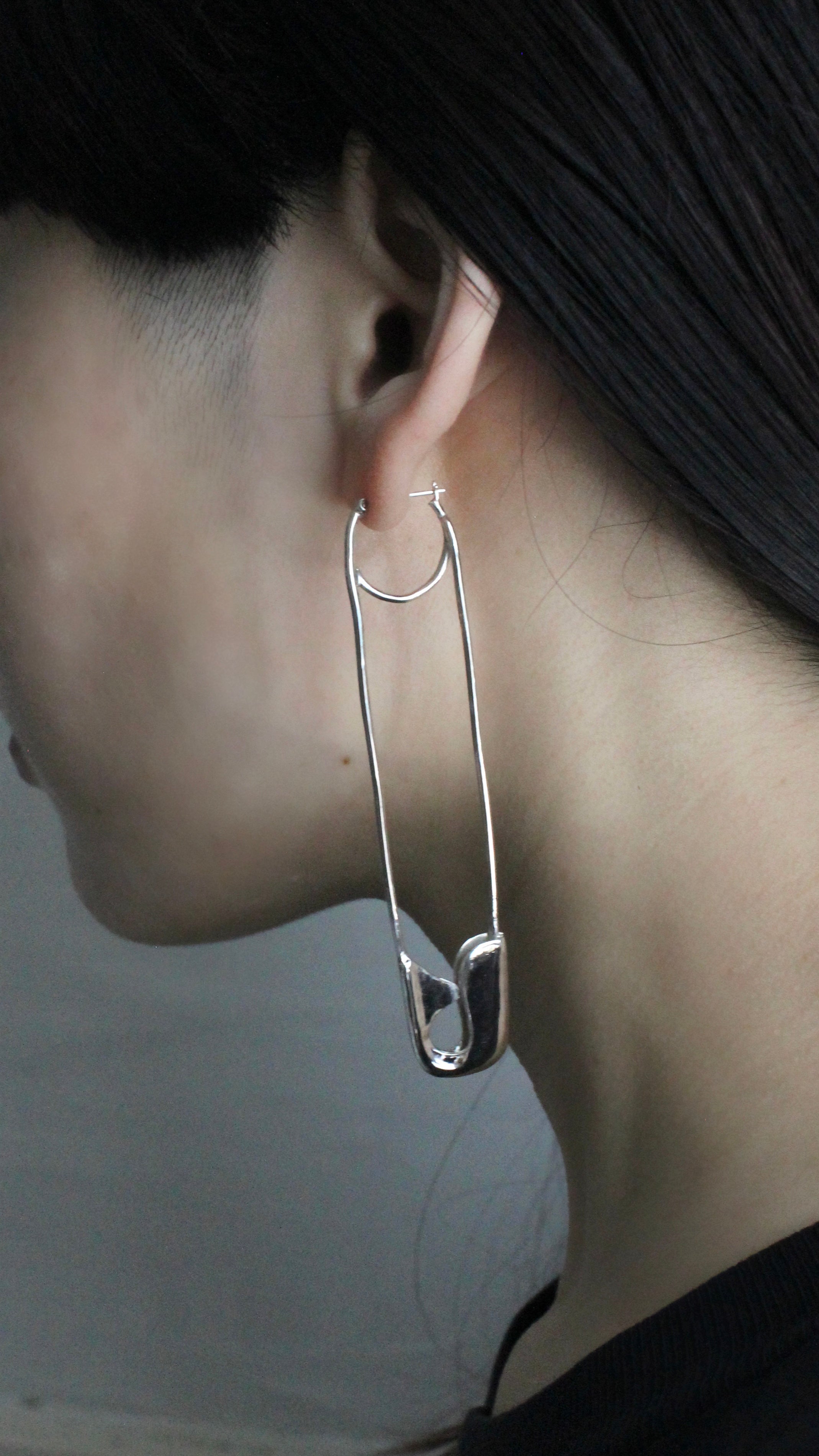安全ピンピアス – Haruka Ozone online store
