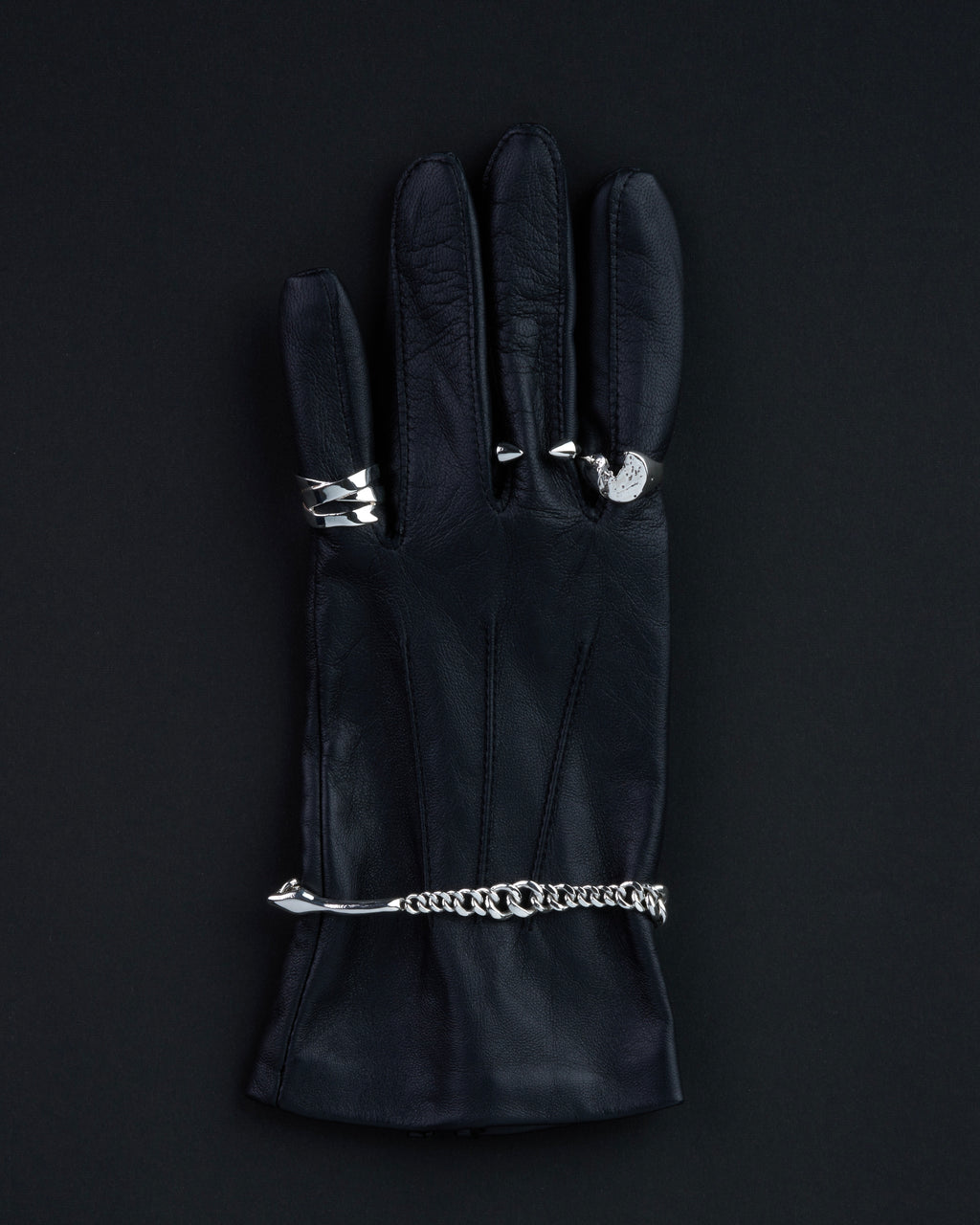 ボディピアスリング