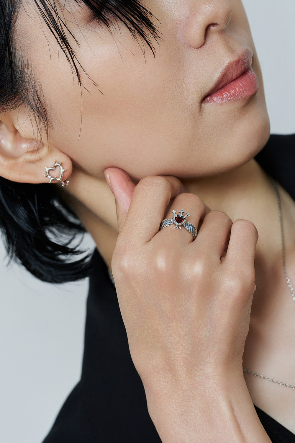 Wings Ring Gold