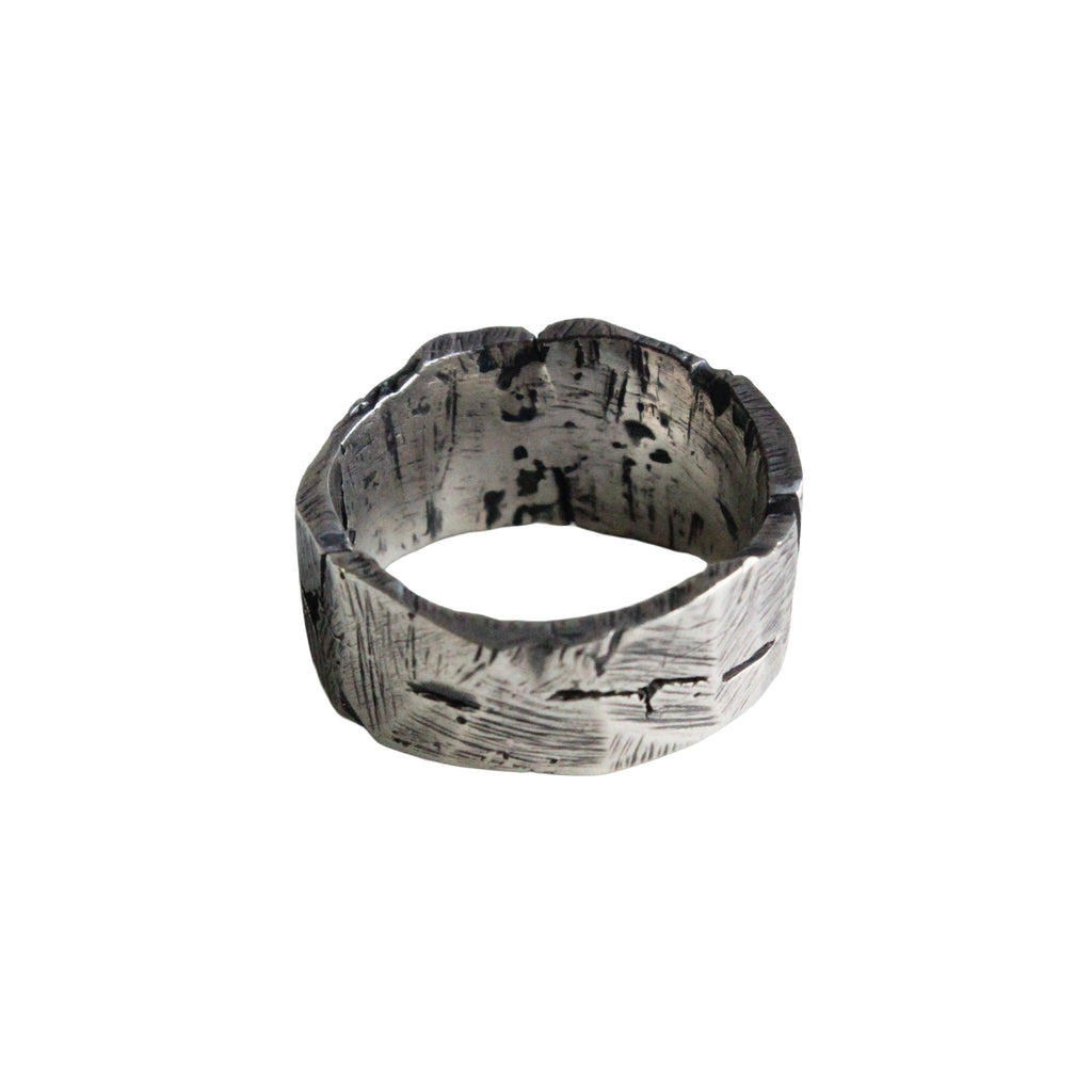 刮擦环