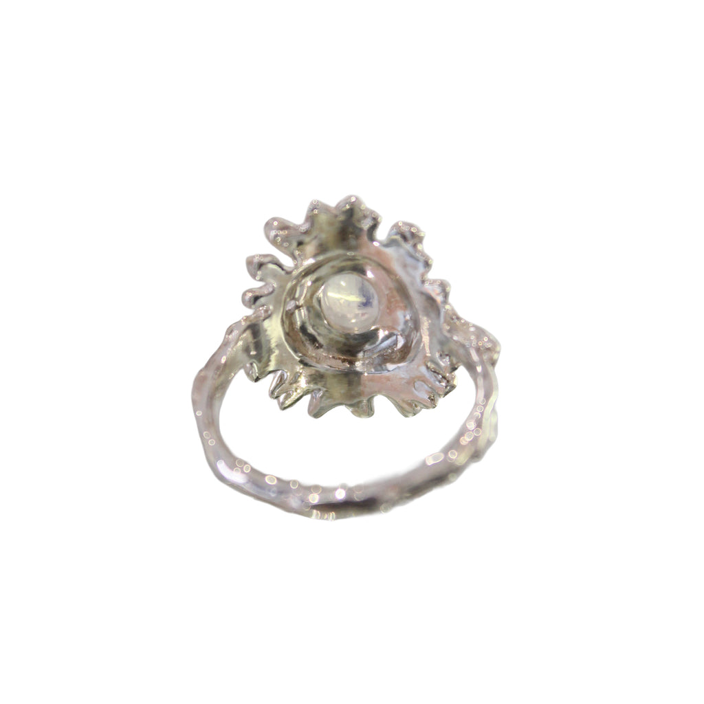 スパイシーリング　オパール