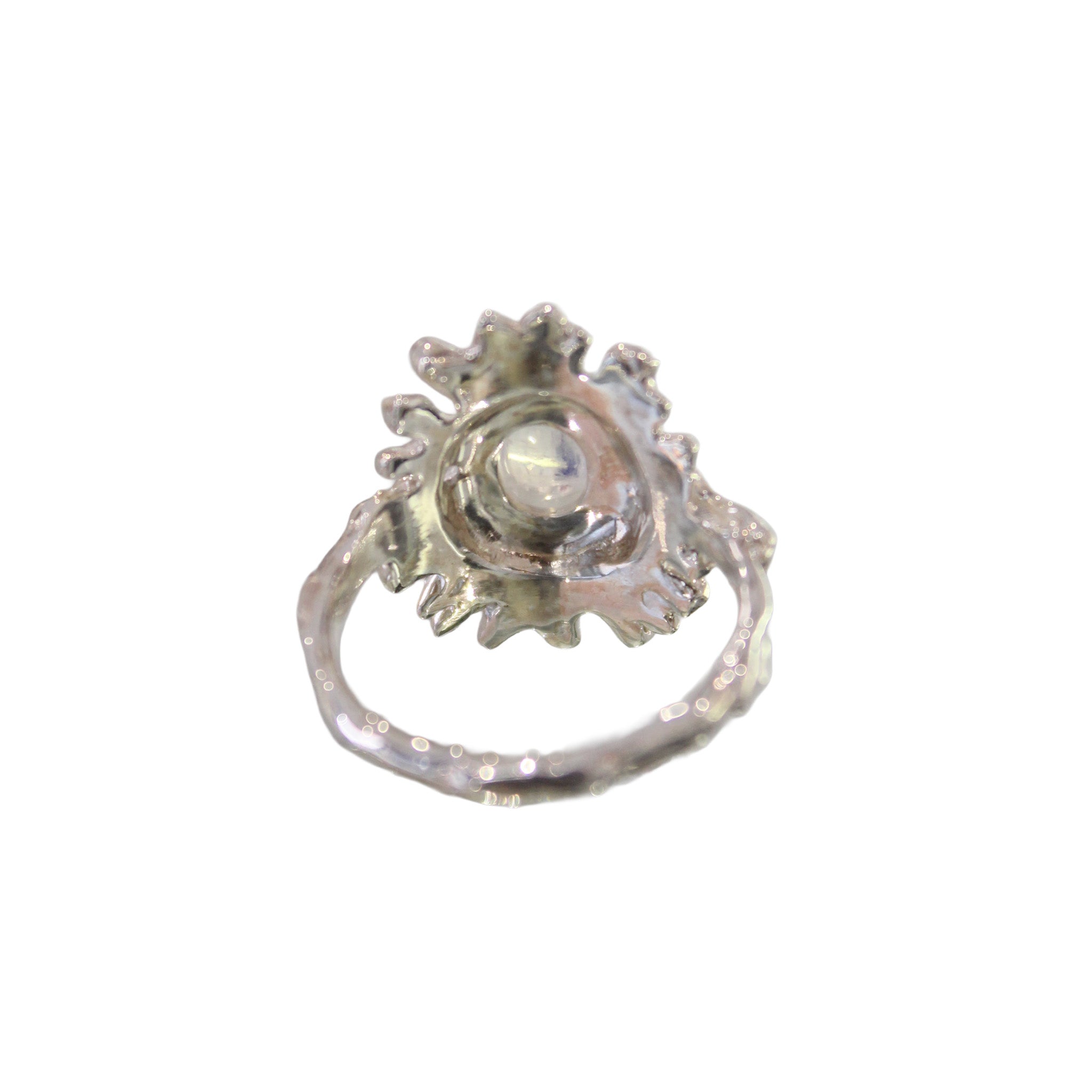 スパイシーリング　オパール