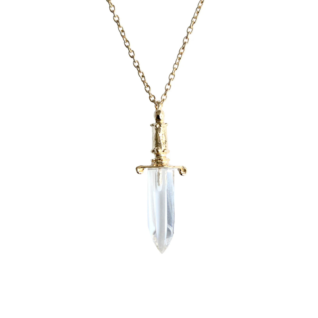 ソードネックレス