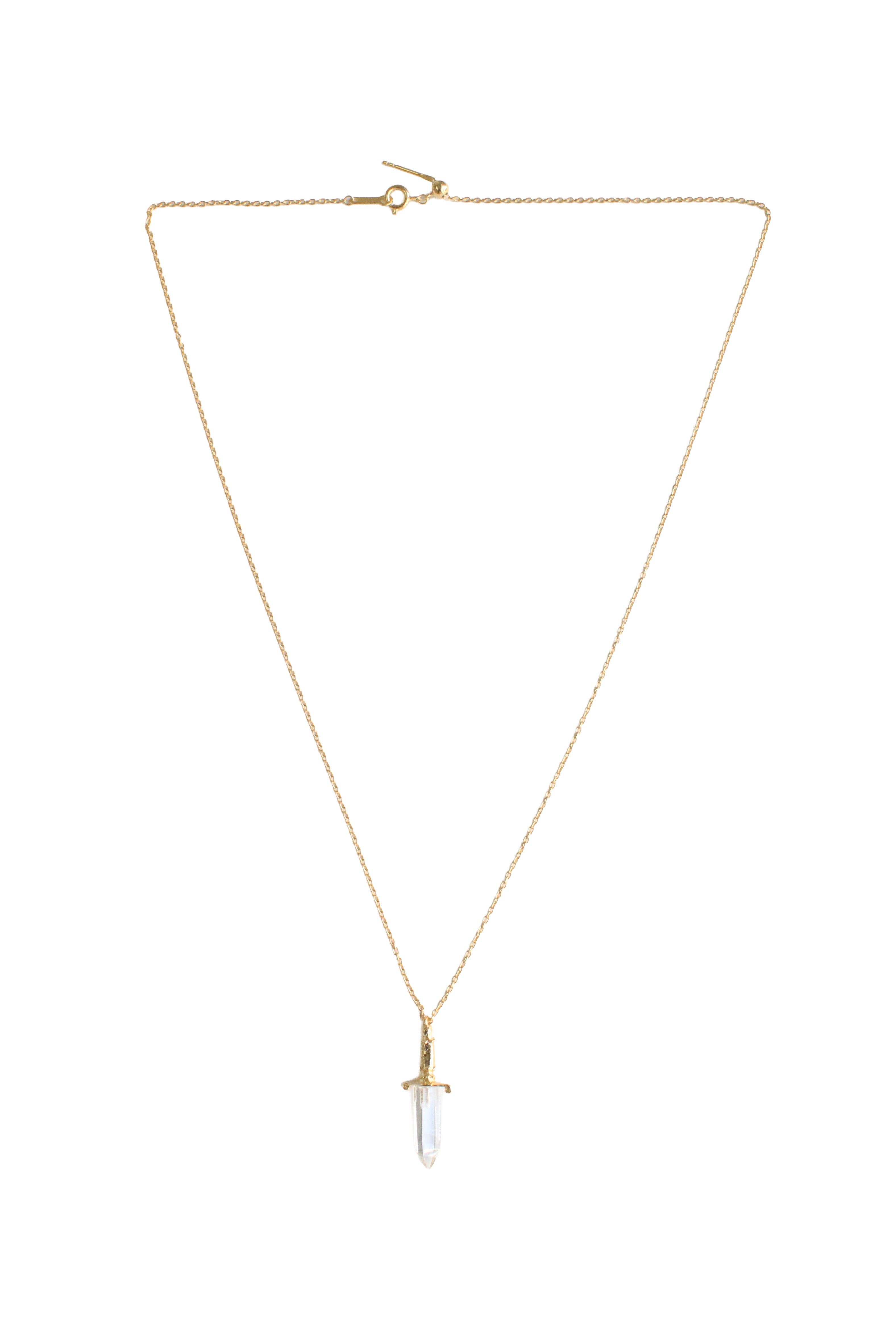 ソードネックレス