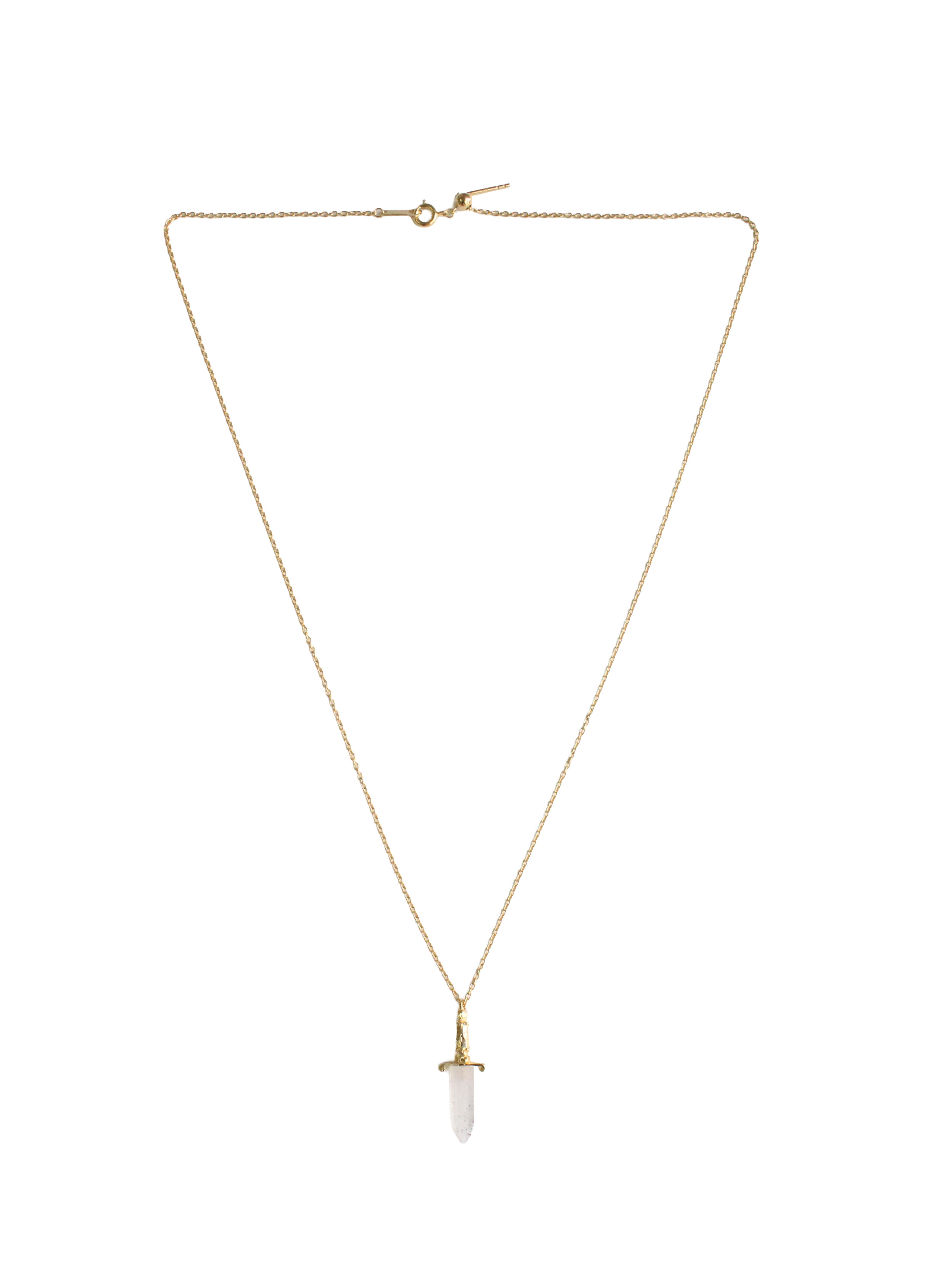 ソードネックレス