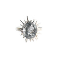 トルマライズドクォーツリング