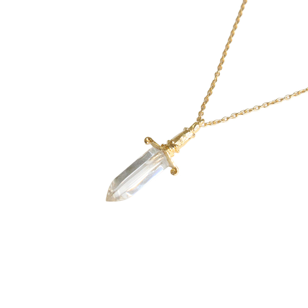 ソードネックレス