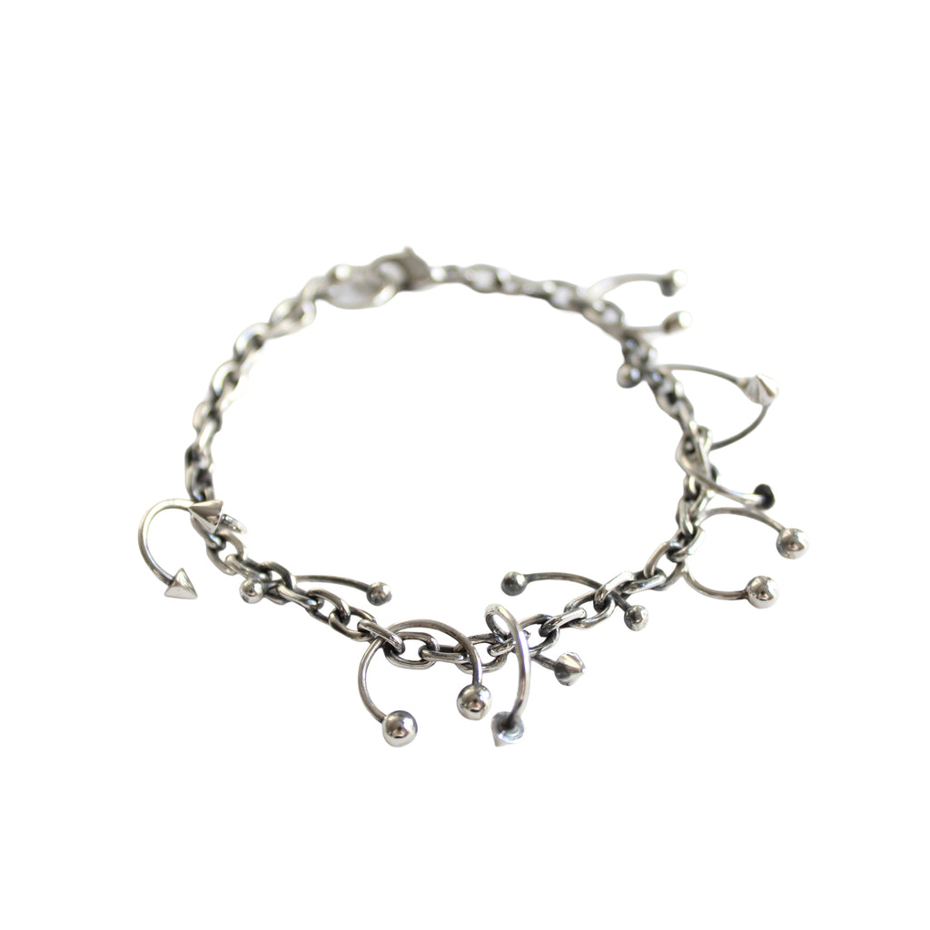 body piercing bracelets