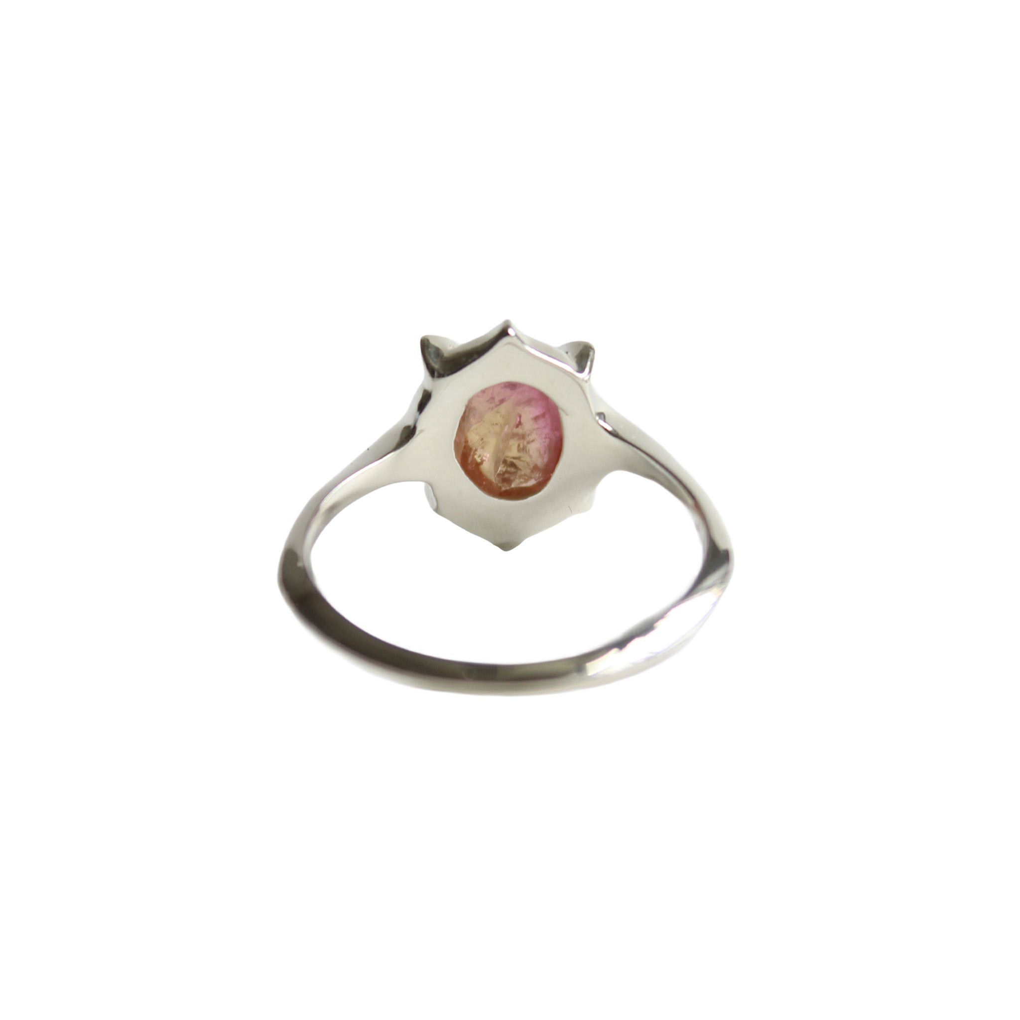 桃蓮玉✨ 魔のリング✨魔を味方とする トルマリンリング – Haruka Ozone online store