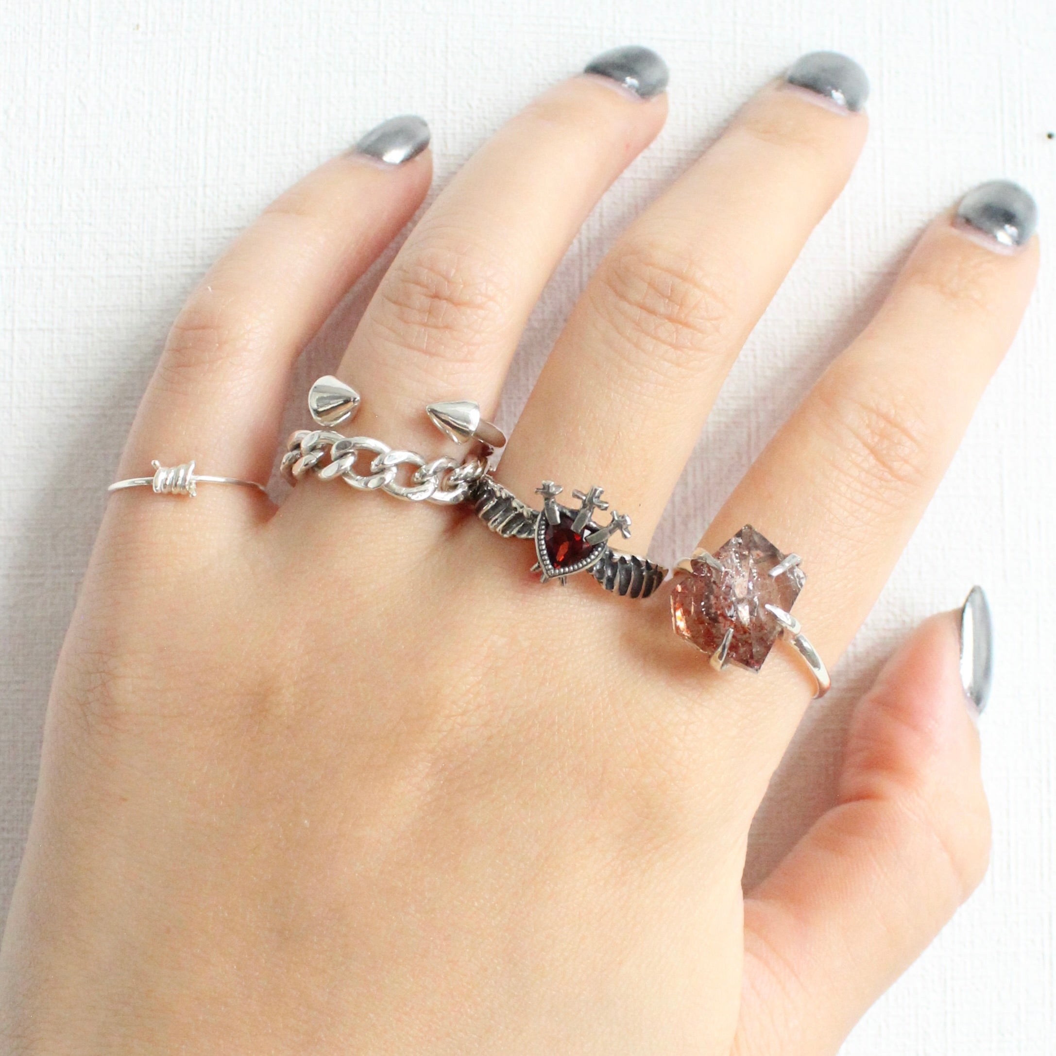 ボディピアスリング – Haruka Ozone online store