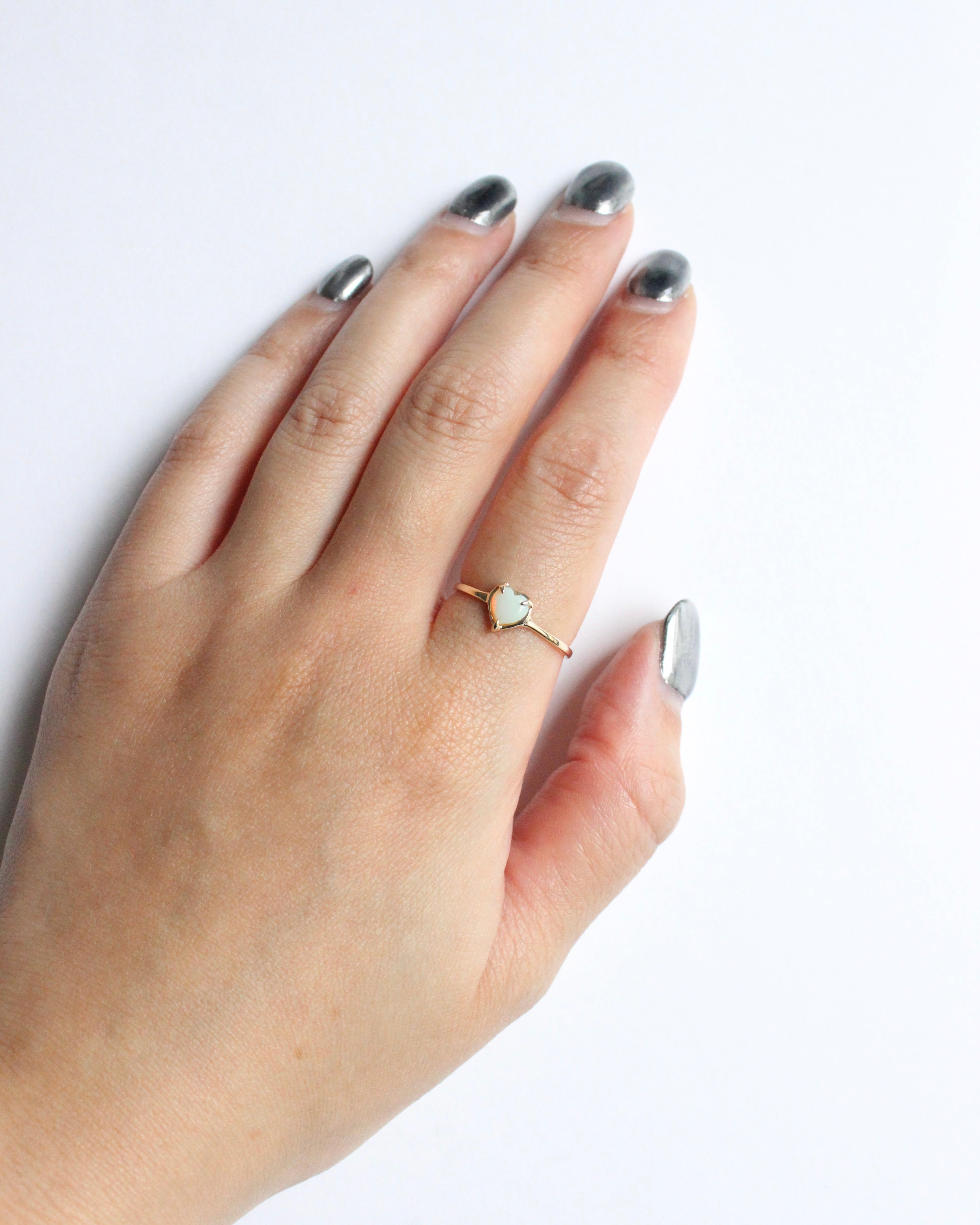 haruさま専用商品です　　バード　オウレット ハートオパールリング – Haruka Ozone online store