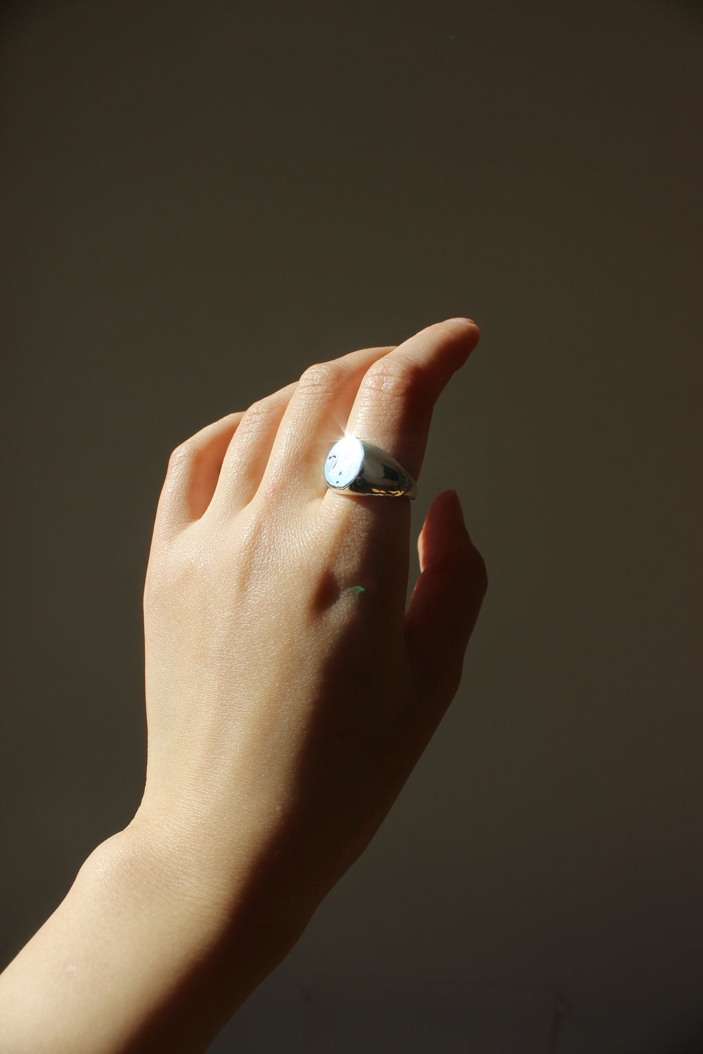 オーバルシグネットリング（ダメージ）