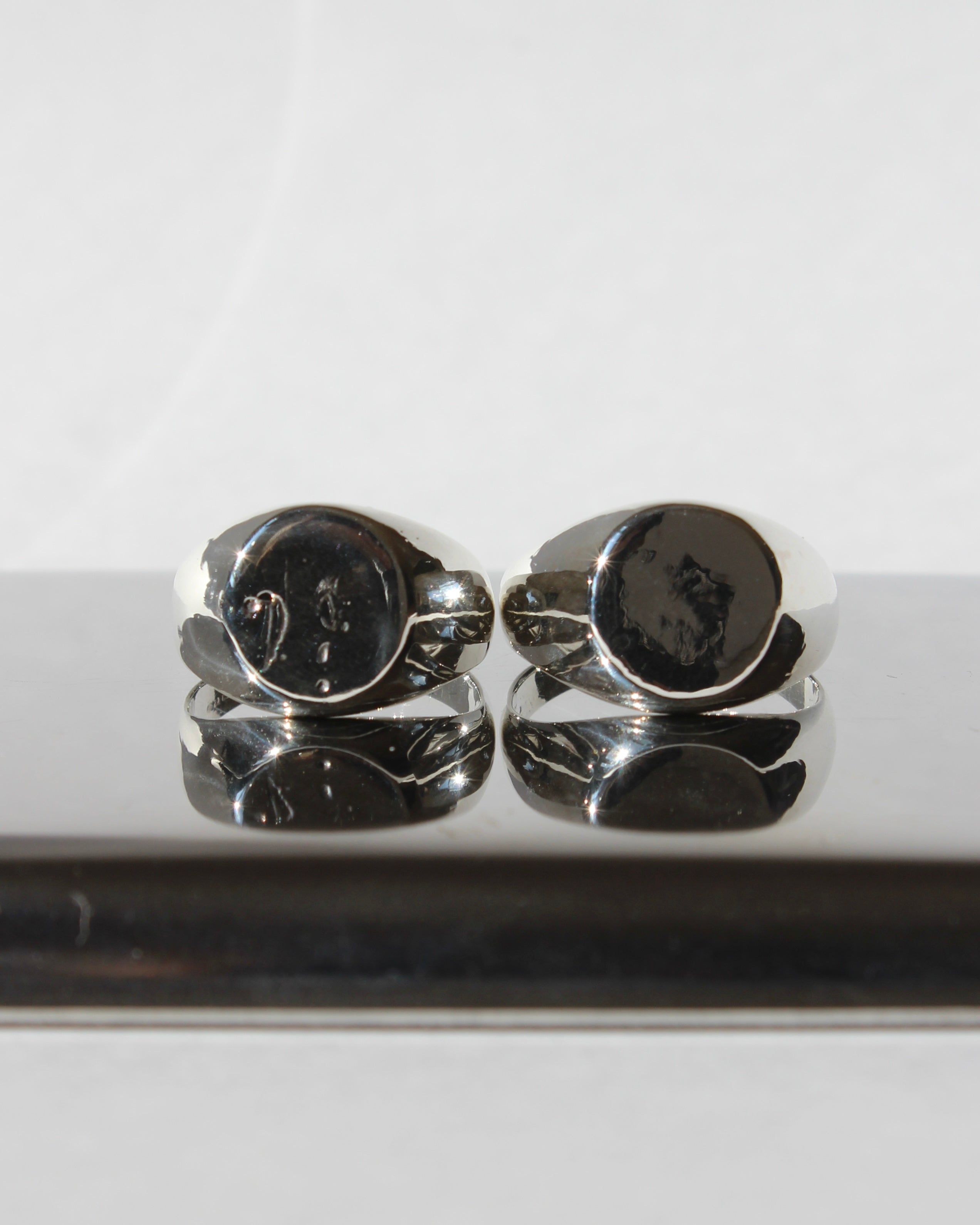 オーバルシグネットリング（ダメージ）