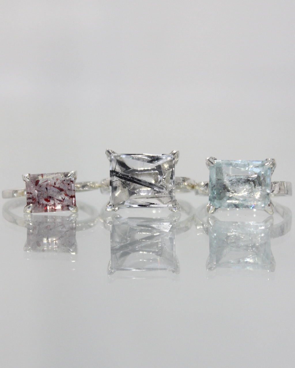 afterglow レピドクロサイトインクォーツ