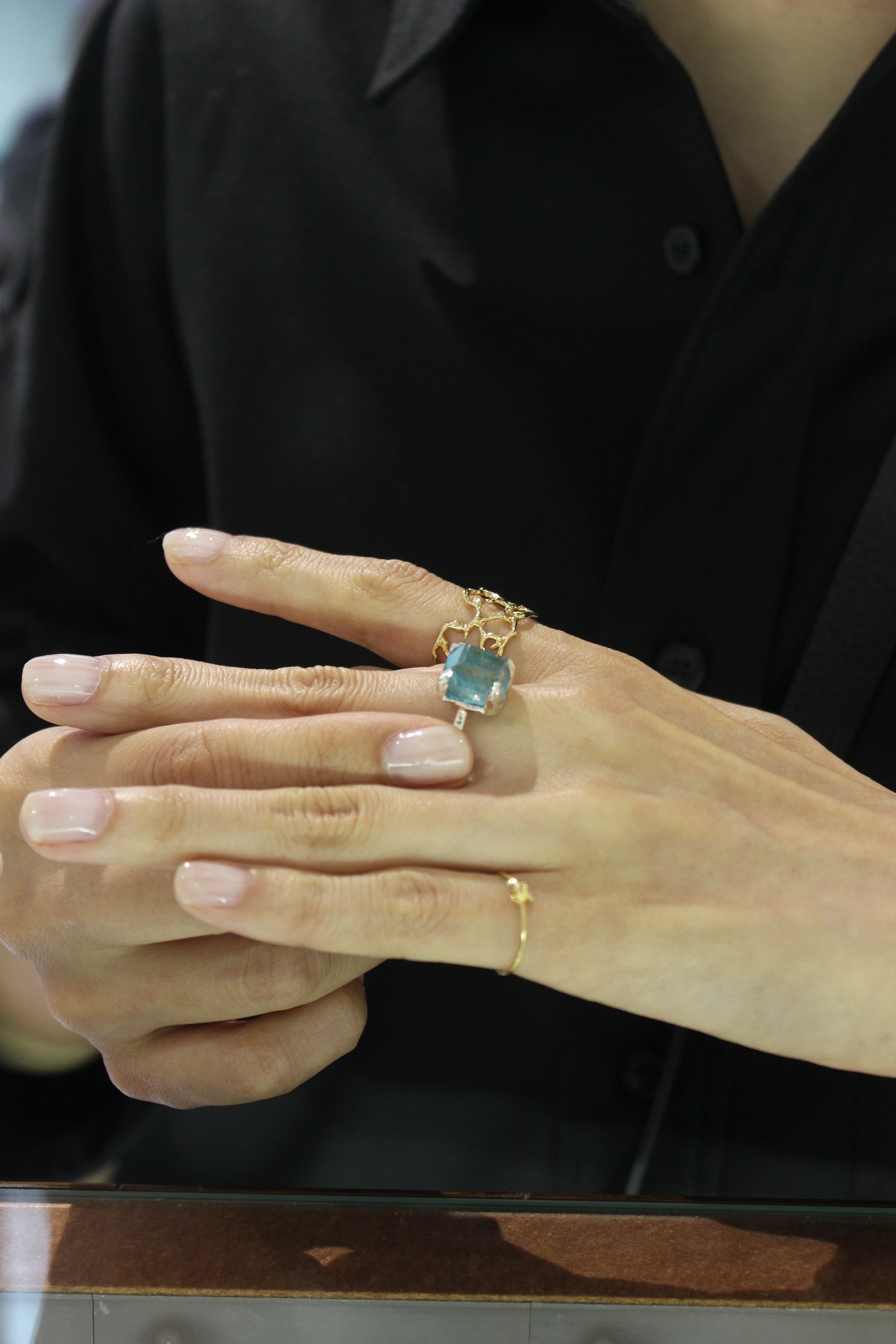 afterglow ルチルトルコ