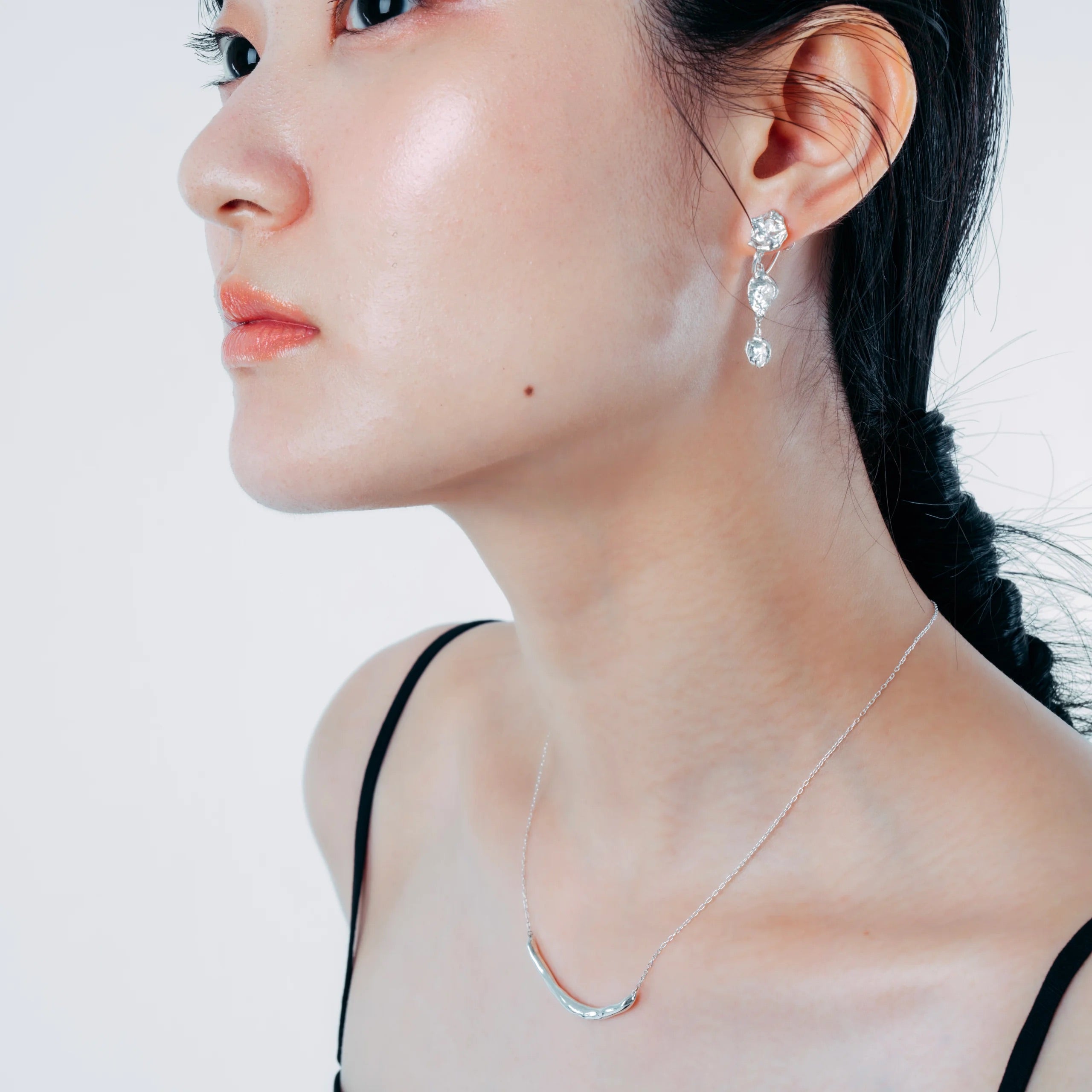 ヘアアクセサリー haruka 2個入り ポニー kira−hira 全5色 BLAZE 同色セット