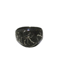 Doodle Signet Ring
