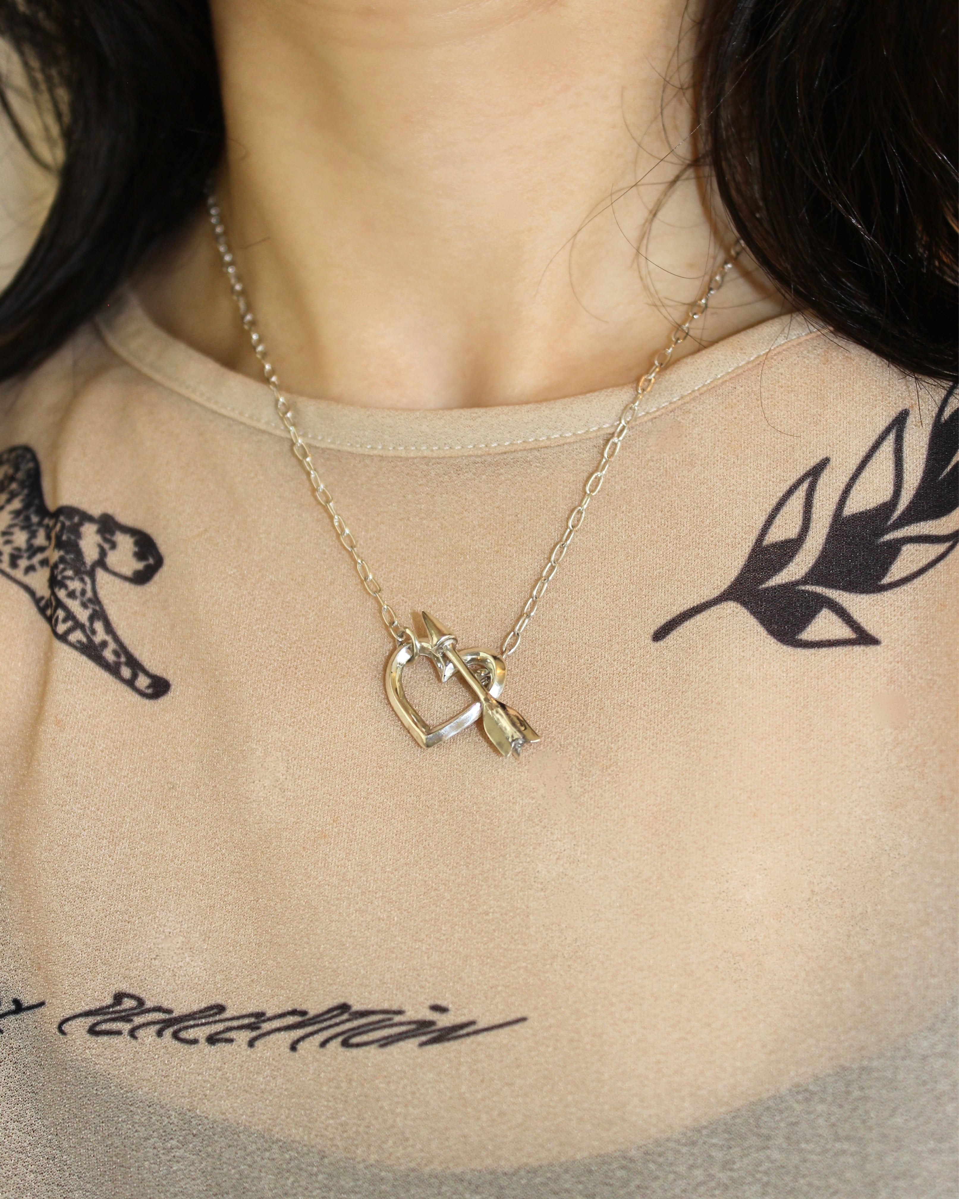 ハート＆アローネックレス – Haruka Ozone online store