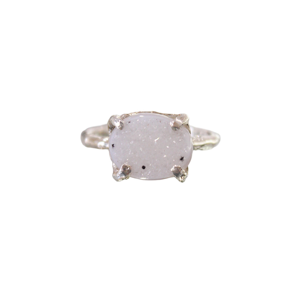 シュガーリング　シルバー