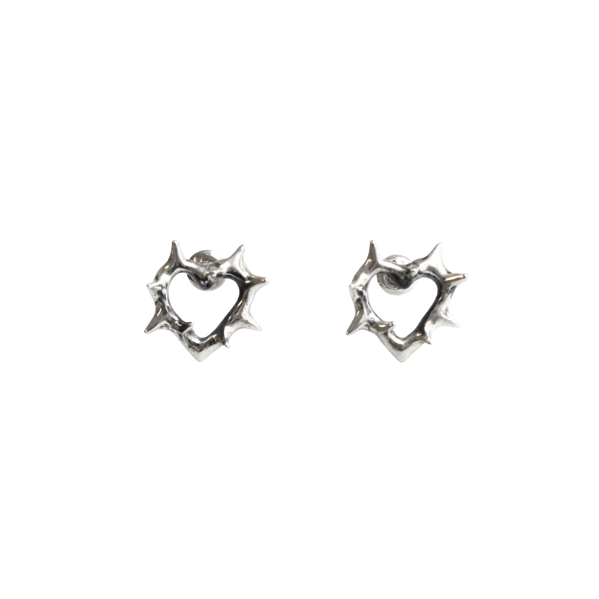 レビューの多い高評価商品特集！ 棘ハートピアス store online Ozone Haruka – アクセサリー