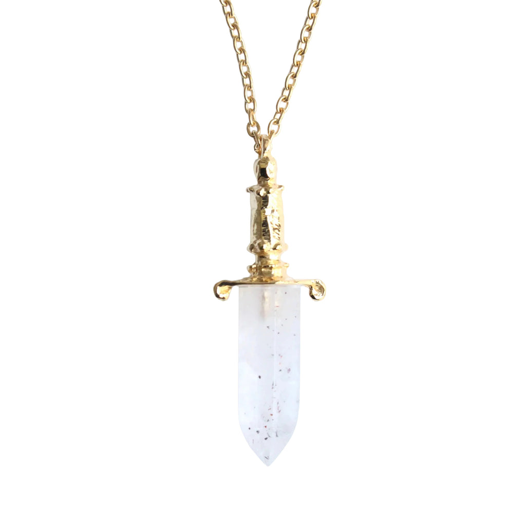 ソードネックレス