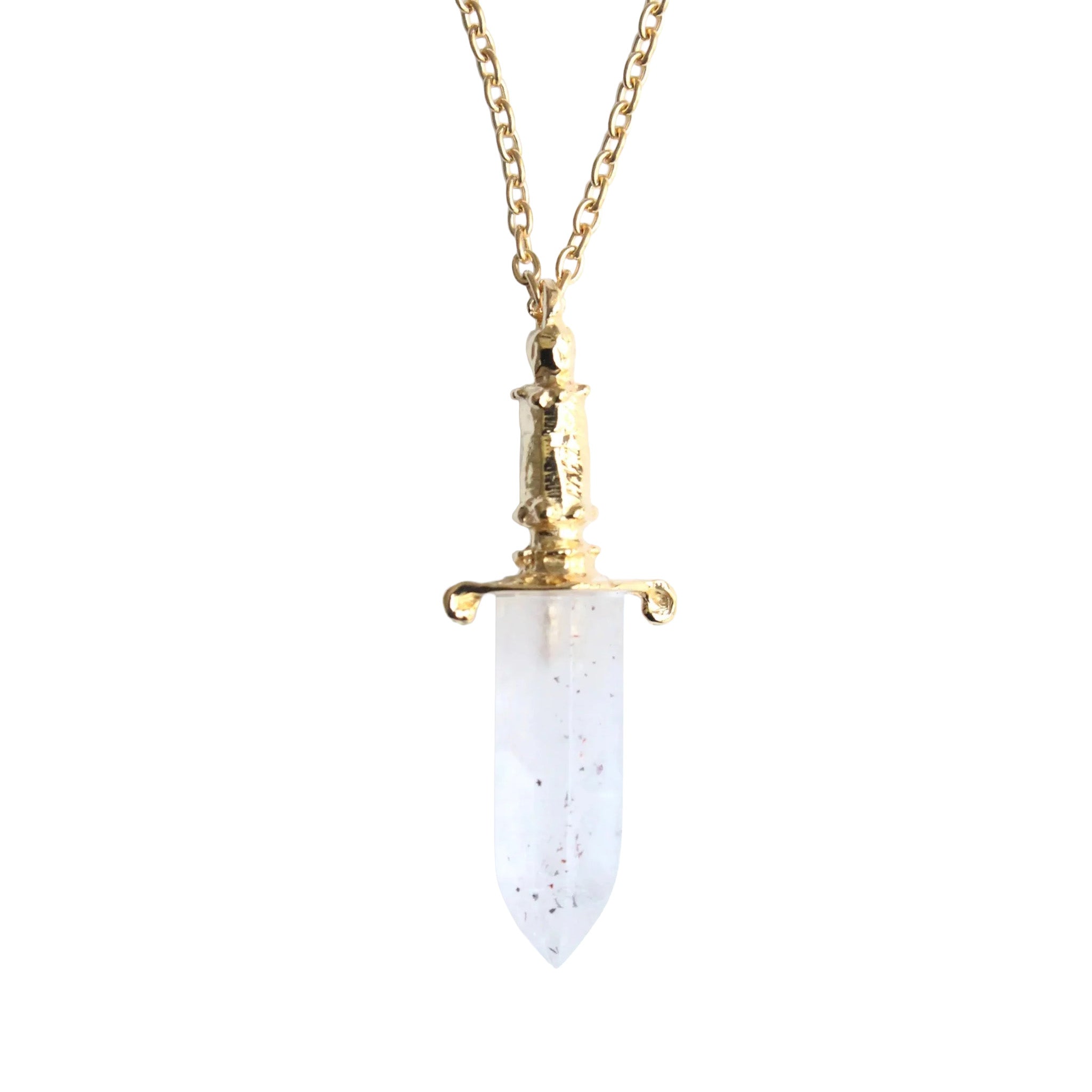 ソードネックレス