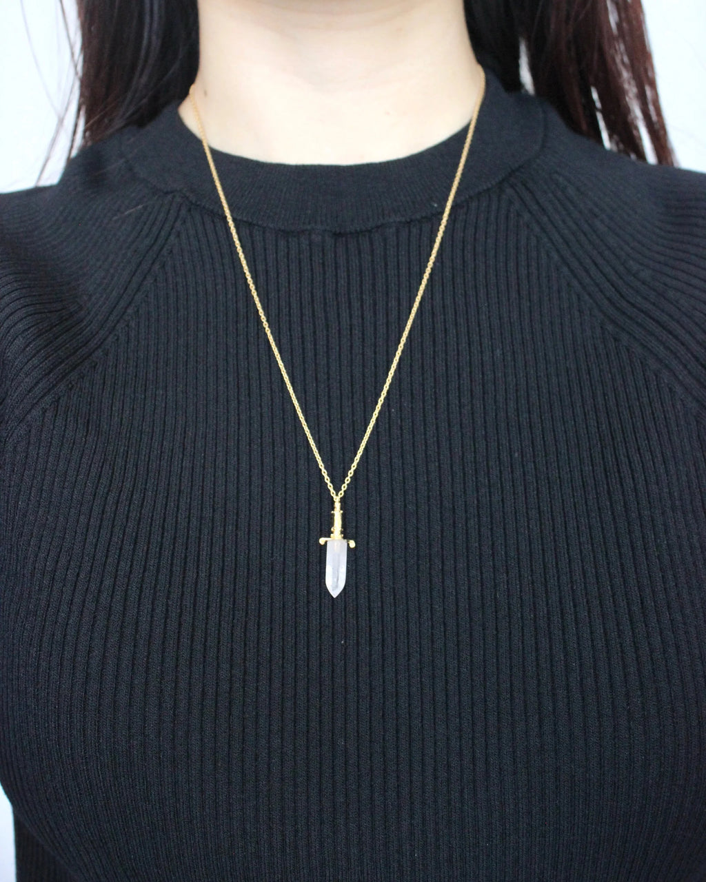 ソードネックレス