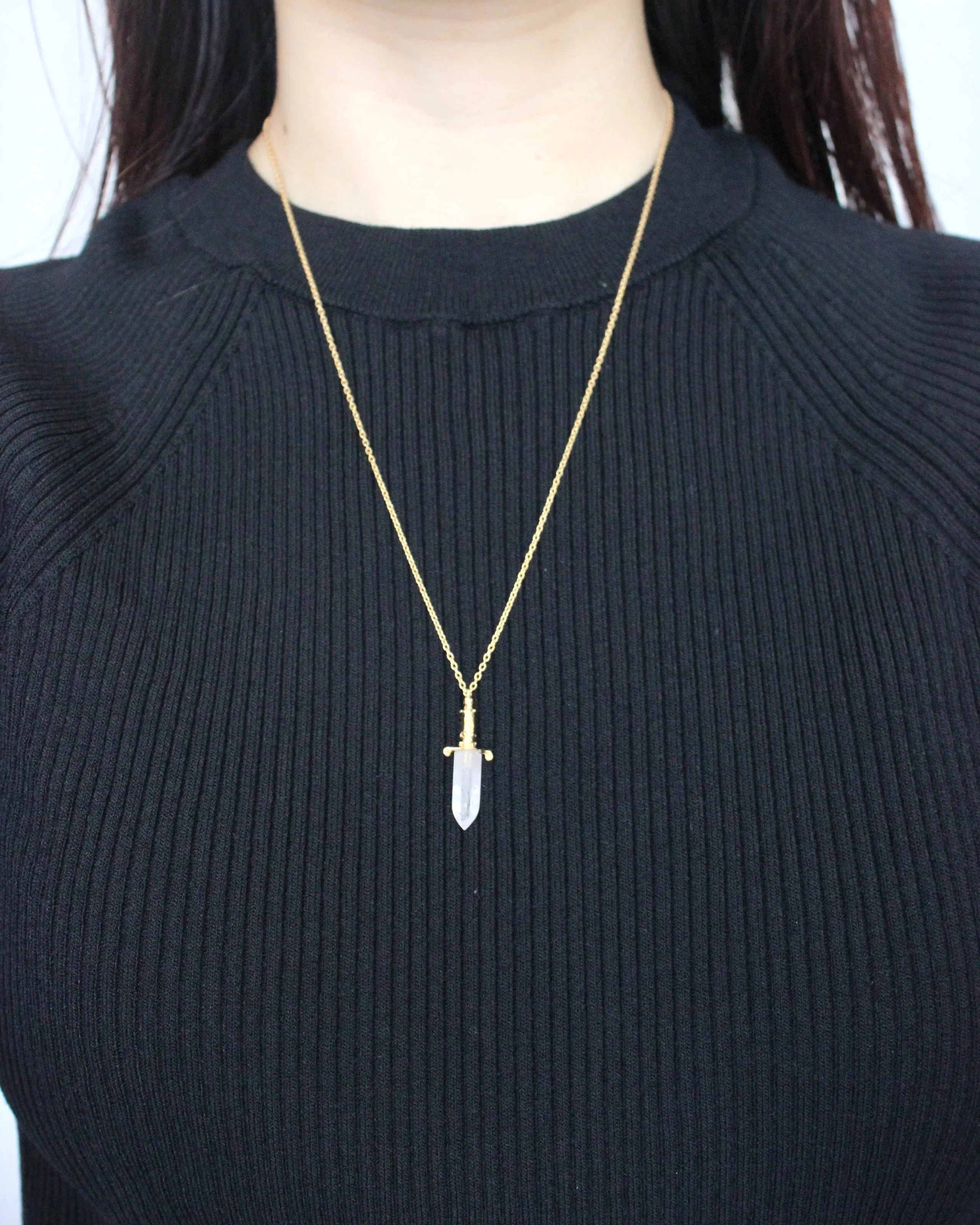 ソードネックレス