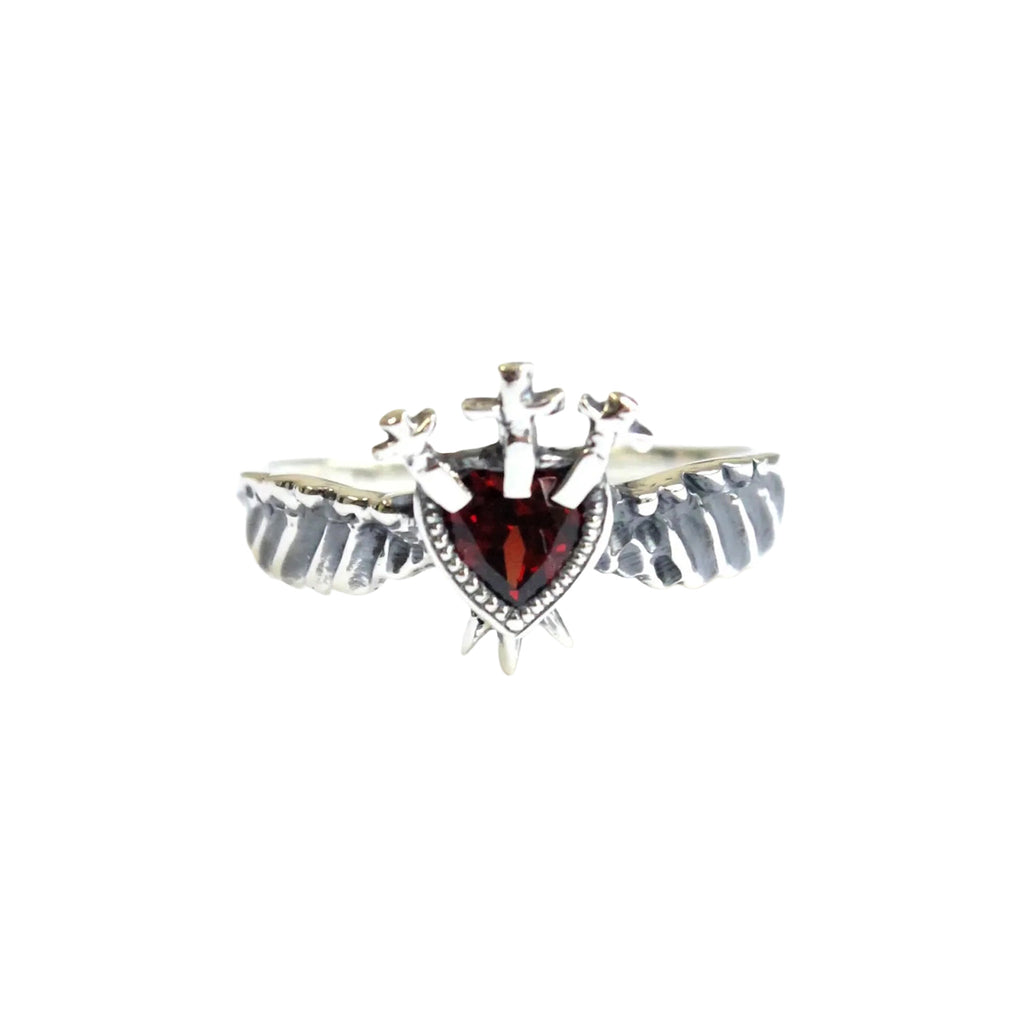 Wings Ring Gold