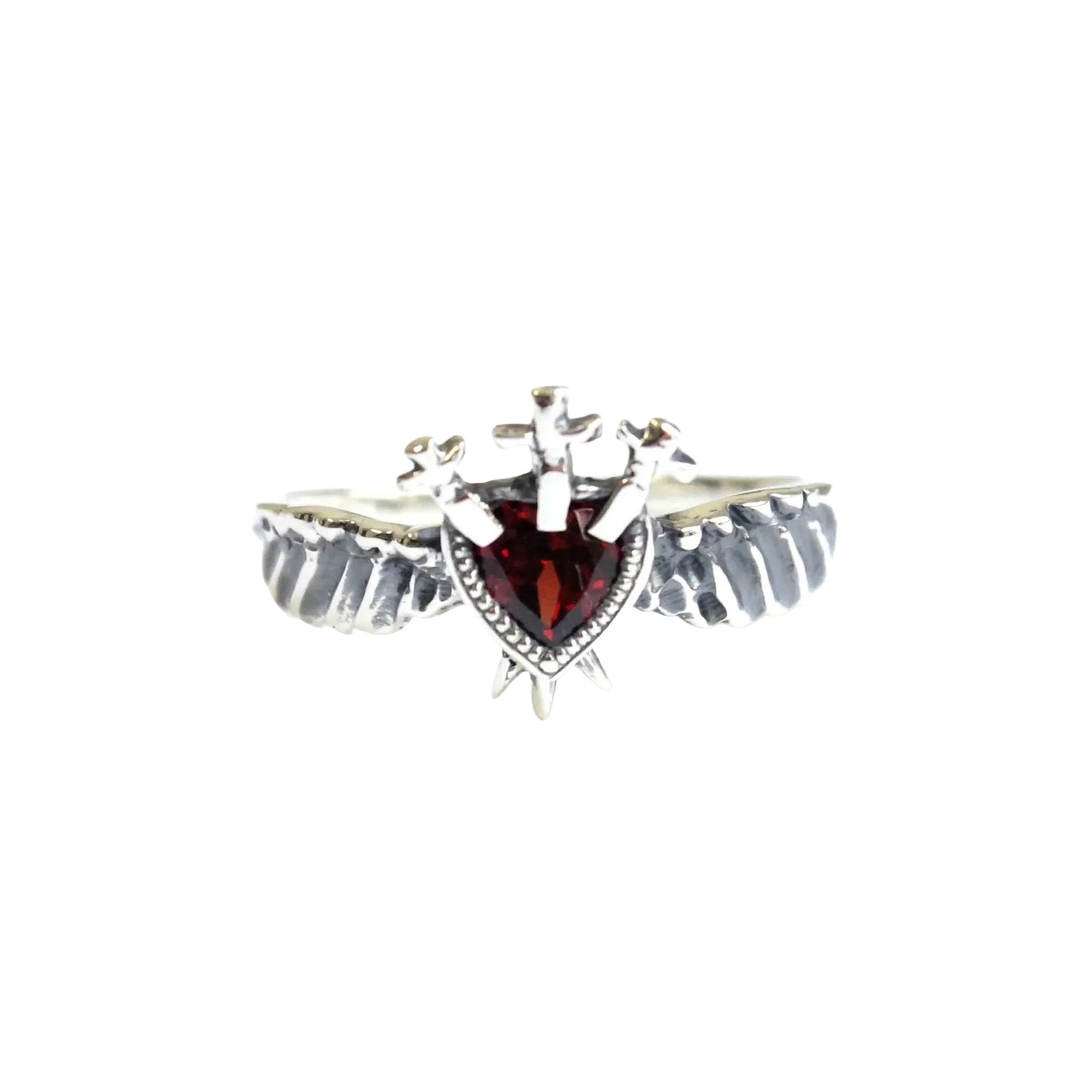 Wings Ring Gold