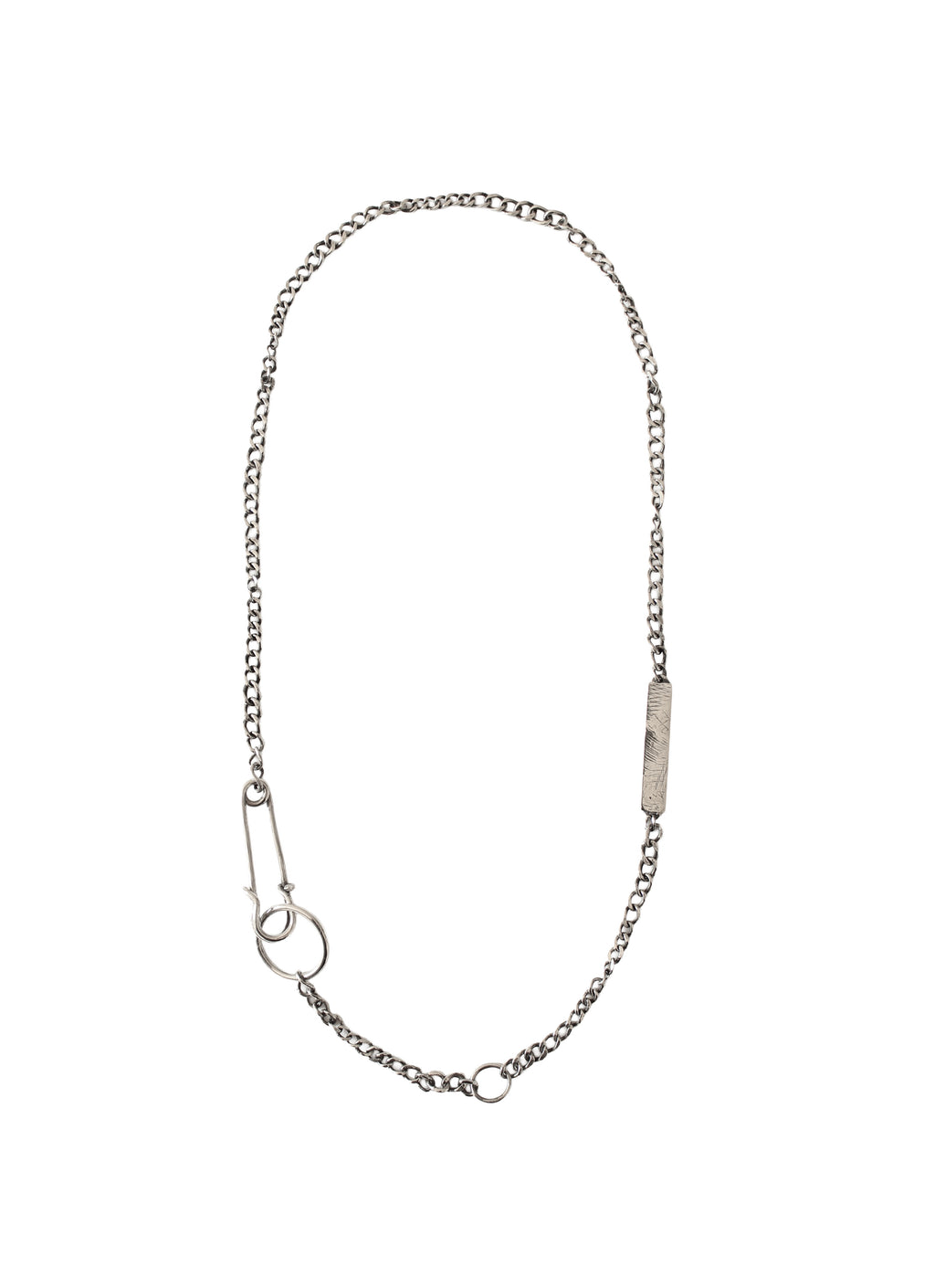 ナックルダスターネックレス