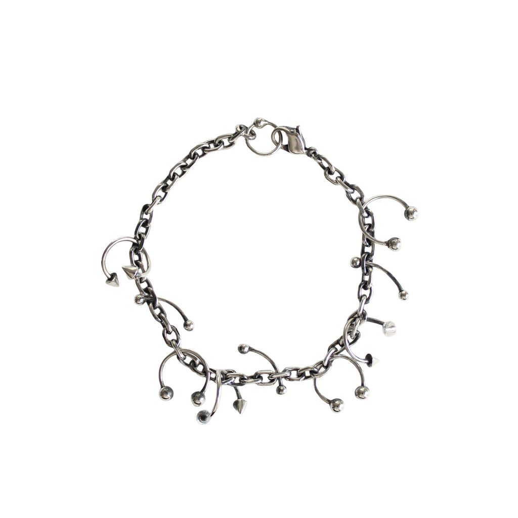 body piercing bracelets