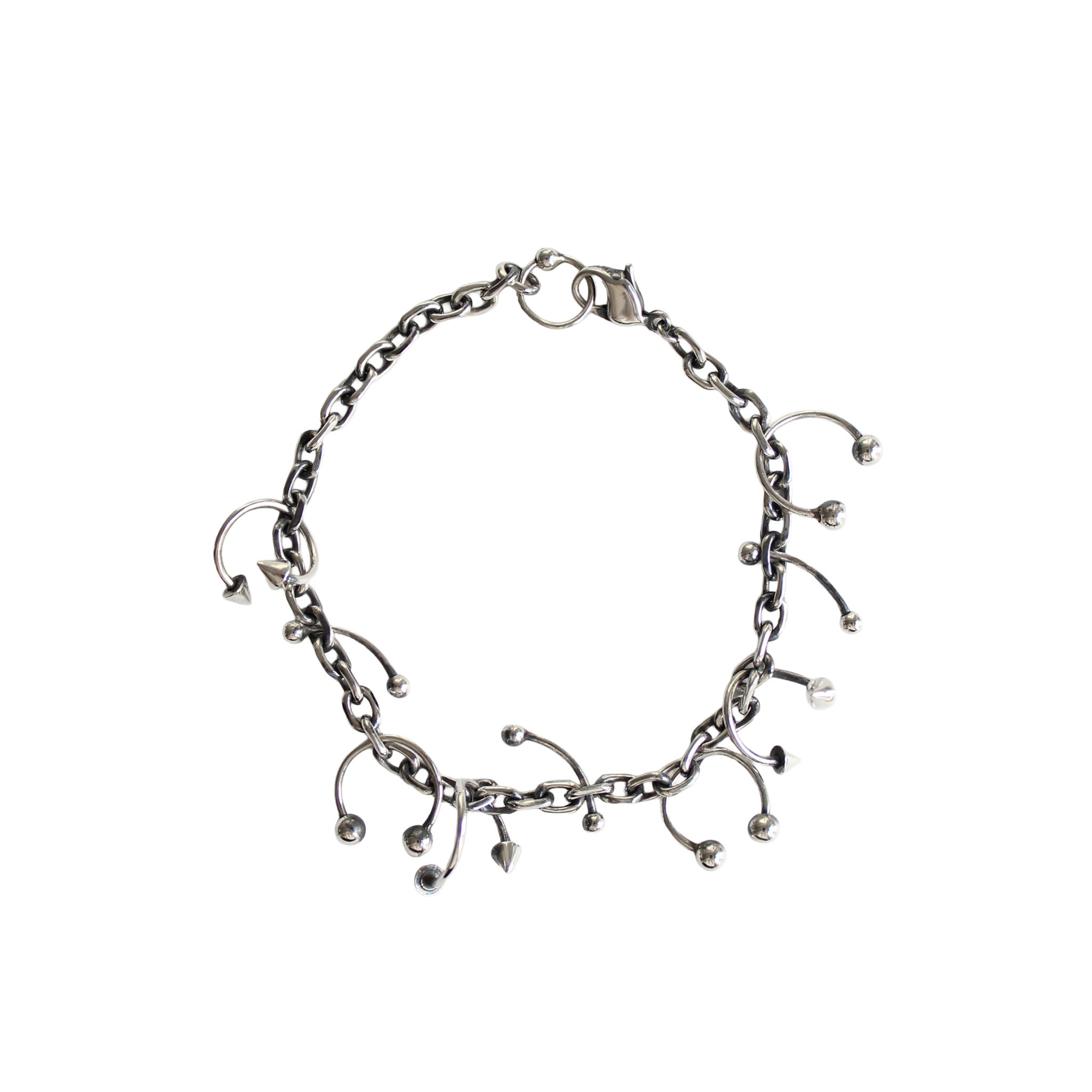 body piercing bracelets