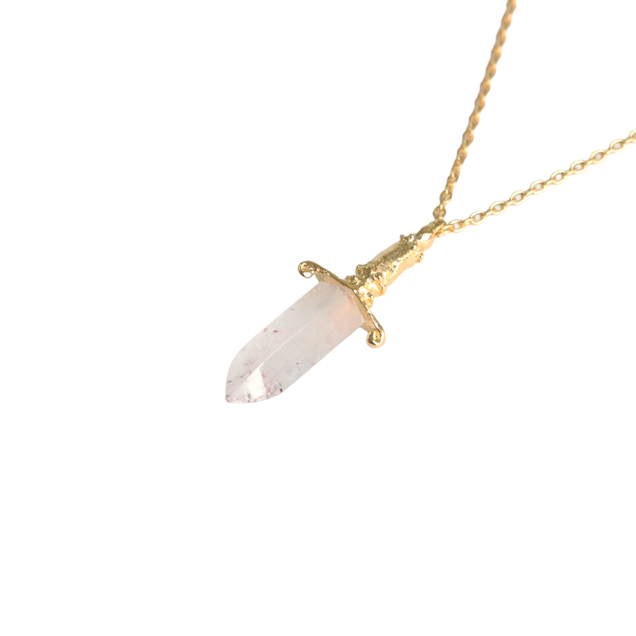 ソードネックレス